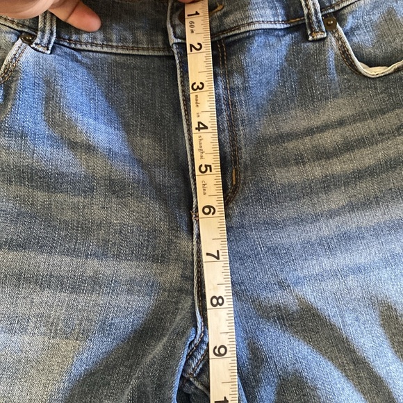 Eddie Bauer ladies jeans size 10p - Picture 9 of 9